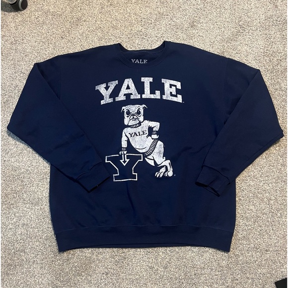 Yale University sweatshirt - Picture 1 of 2